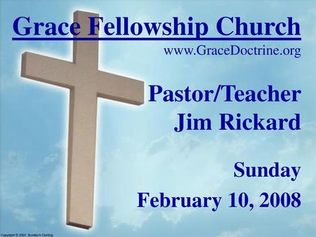 Grace Fellowship Church