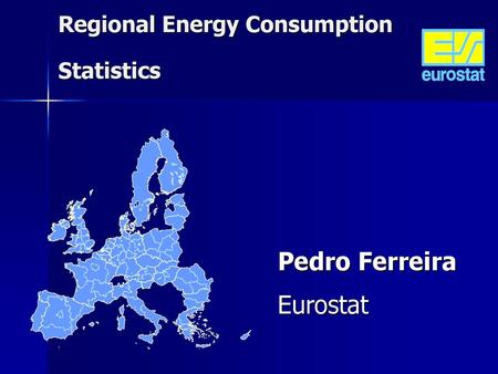 Regional Energy Consumption Statistics