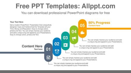 Free PPT Templates: Allppt.com