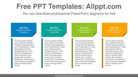 Free PPT Templates: Allppt.com