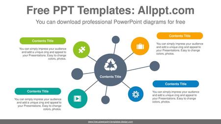 Free PPT Templates: Allppt.com