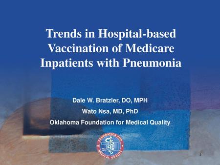 Oklahoma Foundation for Medical Quality