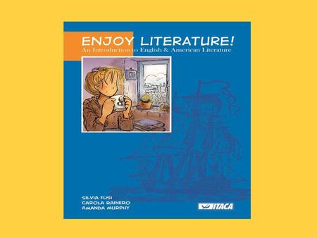 We are going to take you through “Enjoy Literature