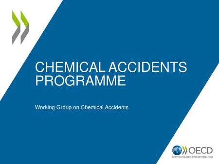 CHEMICAL ACCIDENTS Programme