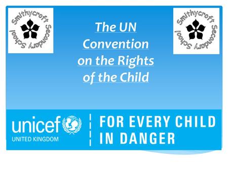 The UN Convention on the Rights of the Child