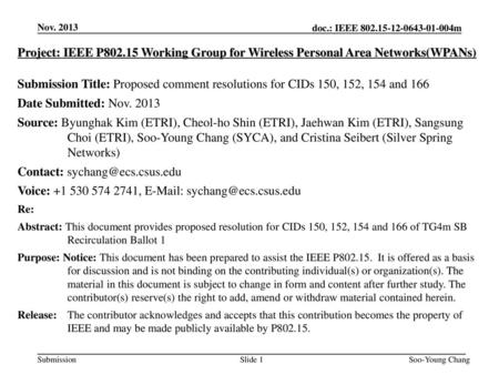 doc.: IEEE g-Trends-in-SUN-capacity