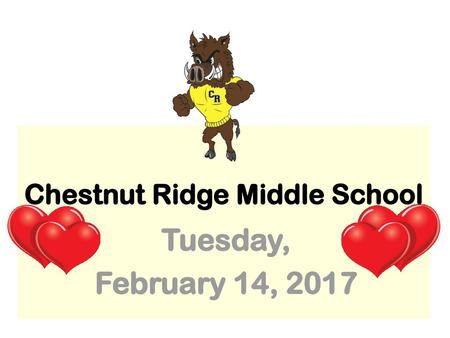 Chestnut Ridge Middle School