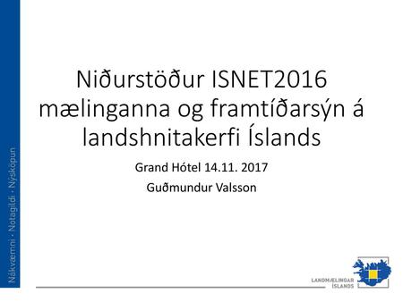 Grand Hótel Guðmundur Valsson