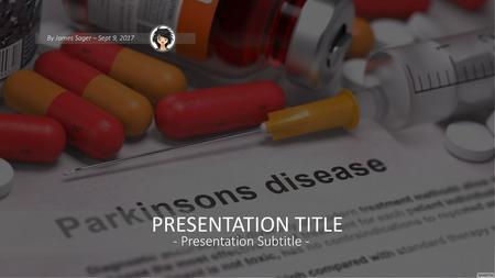 - Presentation Subtitle -