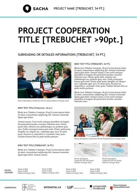 PROJECT COOPERATION TITLE [TREBUCHET >90pt.]