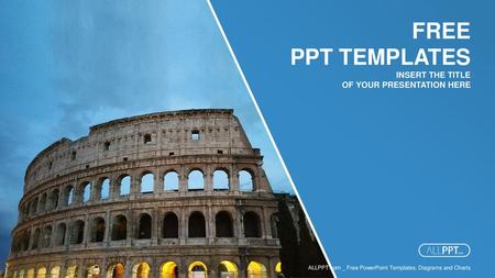 FREE PPT TEMPLATES INSERT THE TITLE OF YOUR PRESENTATION HERE