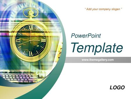 PowerPoint Template www.themegallery.com.