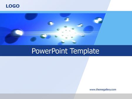 PowerPoint Template www.themegallery.com.