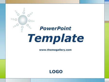 PowerPoint Template www.themegallery.com.