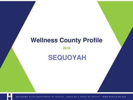 Wellness County Profile