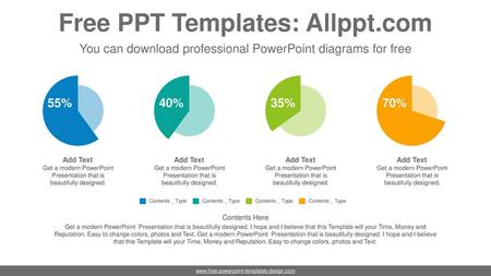 Free PPT Templates: Allppt.com