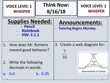 Supplies Needed: - Pencil