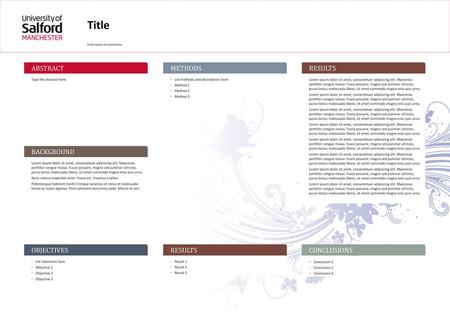 Title abstract methods results background objectives results