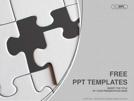 FREE PPT TEMPLATES INSERT THE TITLE OF YOUR PRESENTATION HERE