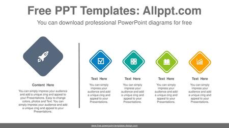 Free PPT Templates: Allppt.com