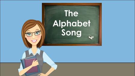 The Alphabet Song rs.