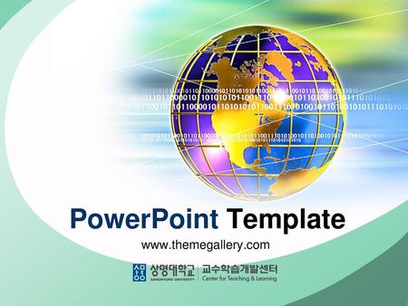 PowerPoint Template www.themegallery.com.