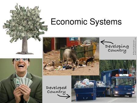 Economic Systems.