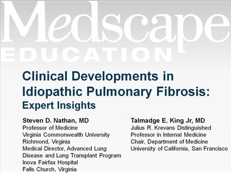 Demographics of IPF in the USa-d