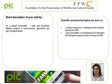 Foundation for the Preservation of Wildlife and Cultural Assets