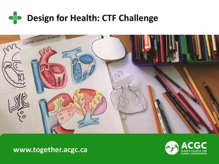 Design for Health: CTF Challenge