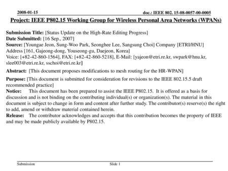 doc.: IEEE <doc#>