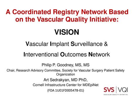 A Coordinated Registry Network Based