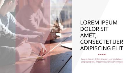 LOREM IPSUM DOLOR SIT AMET, CONSECTETUER ADIPISCING ELIT