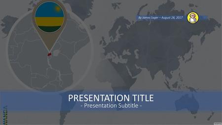 - Presentation Subtitle -