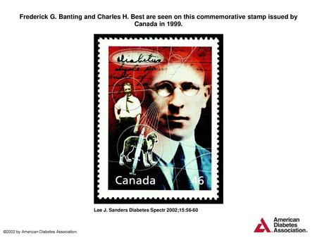 Frederick G. Banting and Charles H