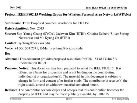 doc.: IEEE g-Trends-in-SUN-capacity