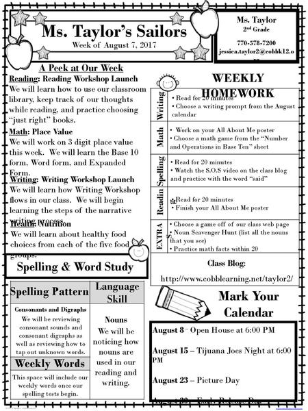 Consonants and Digraphs