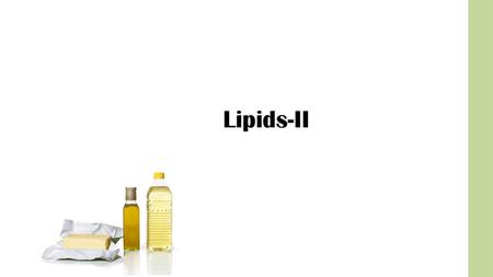 Lipids-II.