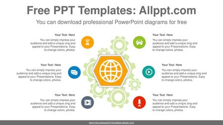 Free PPT Templates: Allppt.com