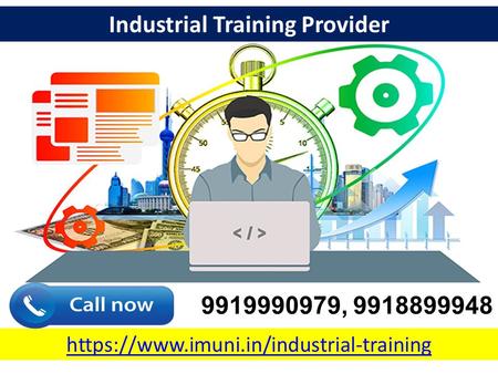 Industrial Training Provider ,