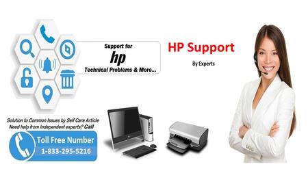 HP Support. HP Support Number