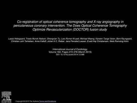 International Journal of Cardiology