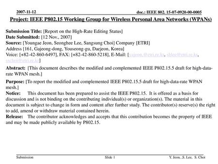 doc.: IEEE <doc#>