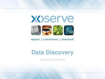 Data Discovery Change Committee.