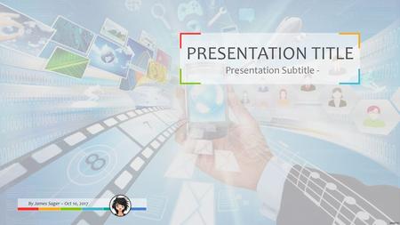 - Presentation Subtitle -