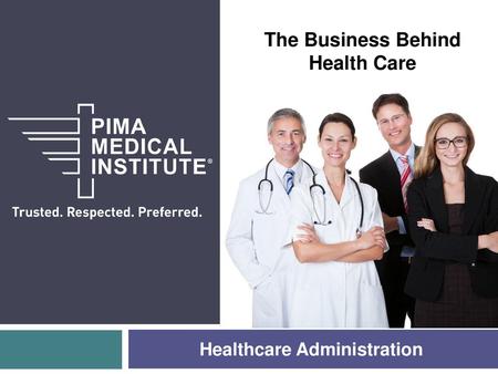 Healthcare Administration