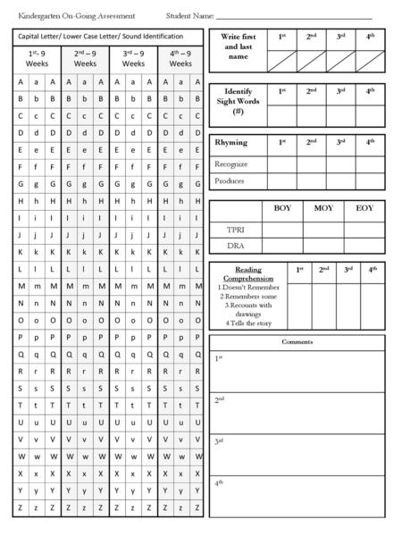 Write first and last name Reading Comprehension