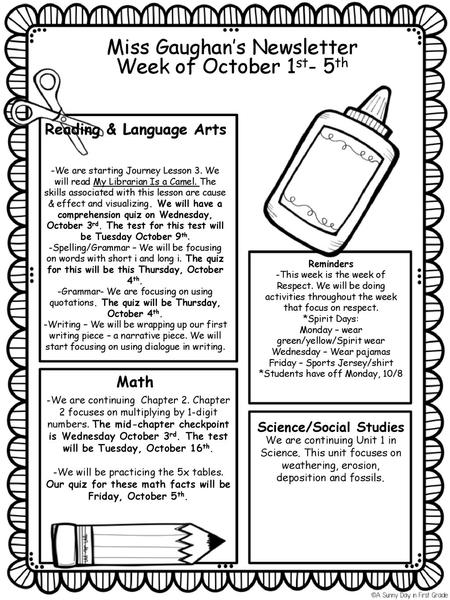 Reading & Language Arts Science/Social Studies