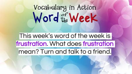 Frustration definition: a feeling of anger or annoyance caused by not being able to do something.