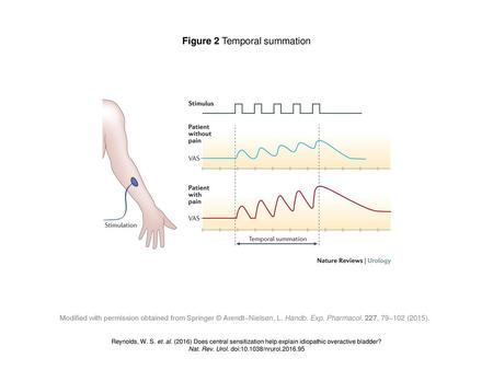 Figure 2 Temporal summation